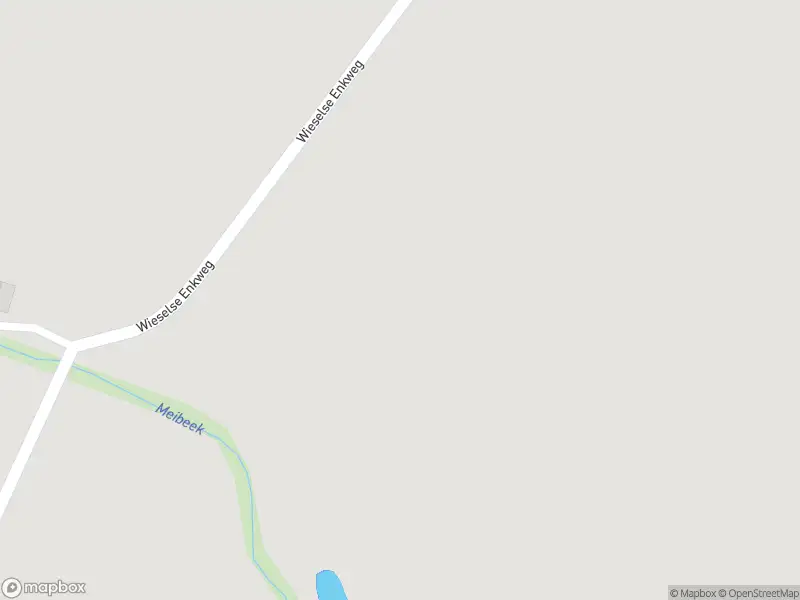 Politie naar de Wieselseweg in Wenum Wiesel vanwege aanrijding met letsel