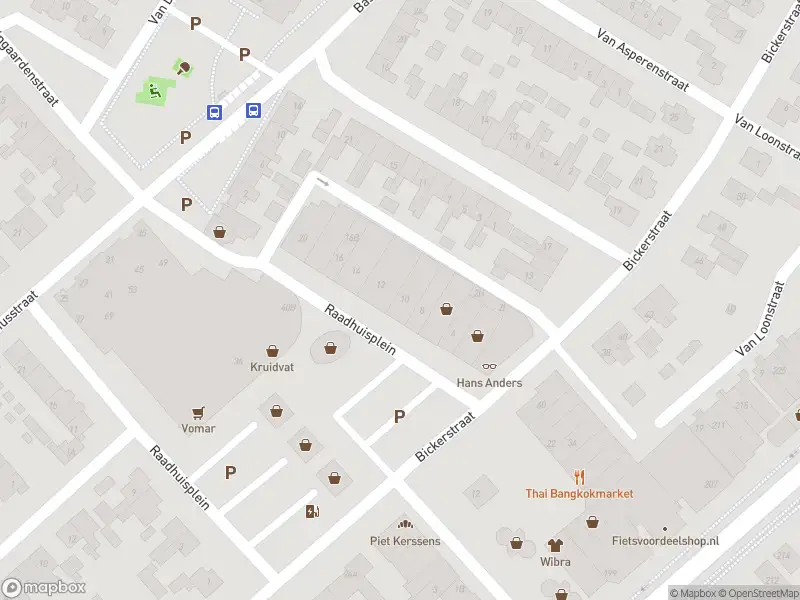 Overlastmelding Raadhuisplein in 1701EJ Heerhugowaard gesloten