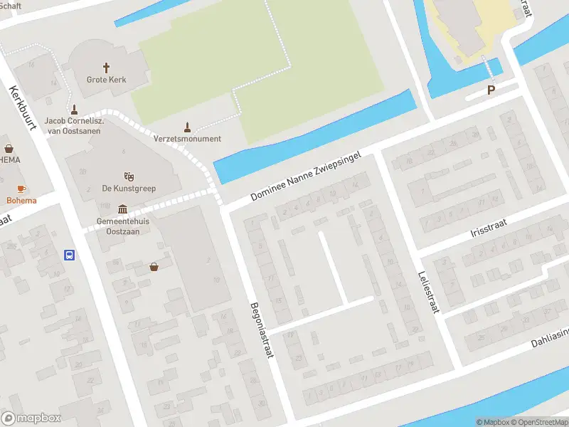 Ambulance met gepaste spoed naar de Dominee Nanne Zwiepsingel in Oostzaan