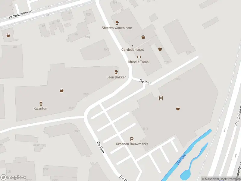 Politie naar de De Run in Veldhoven vanwege ongeval met letsel