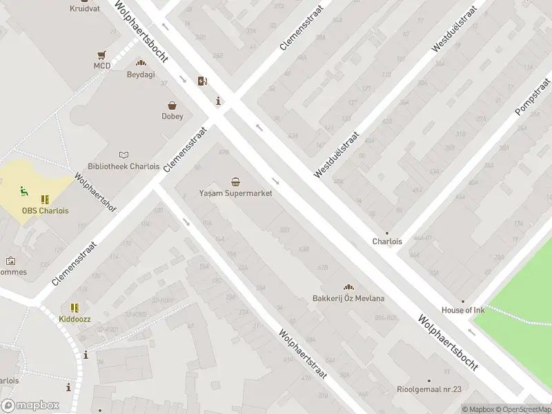 Besteld ambulance vervoer naar de Wolphaertsbocht in Rotterdam