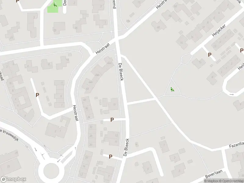 112 melding Overlastmelding Heistraat in Waalre gesloten