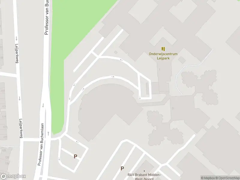 Overlastmelding Prof. Stoltehof in Tilburg gesloten