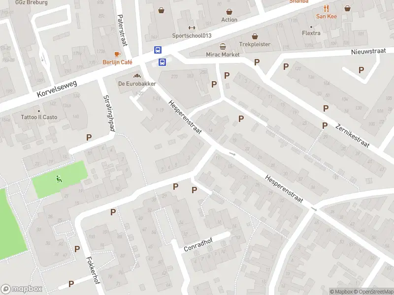 Overlastmelding Fokkerhof in Tilburg gesloten