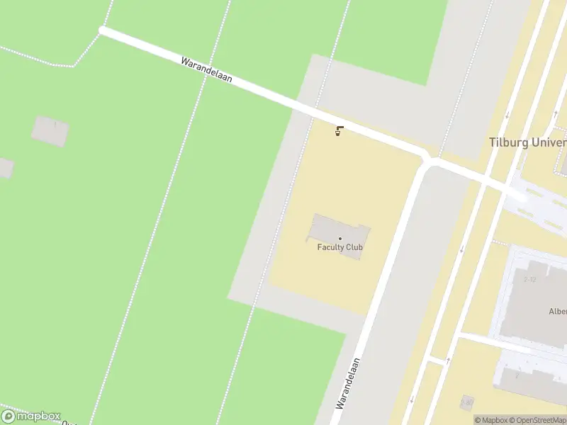 Overlastmelding  in Tilburg (De Oude Warande, Noord-Brabant)