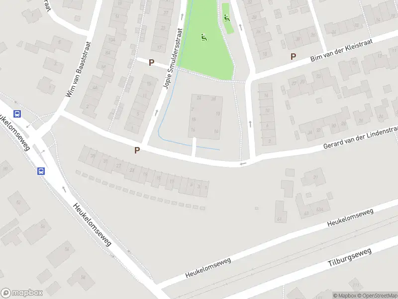 Overlastmelding Kapelaan Sleegersstraat in Oisterwijk