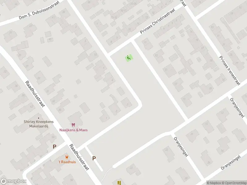 Overlastmelding Wilhelminaplantsoen in Berkel-Enschot