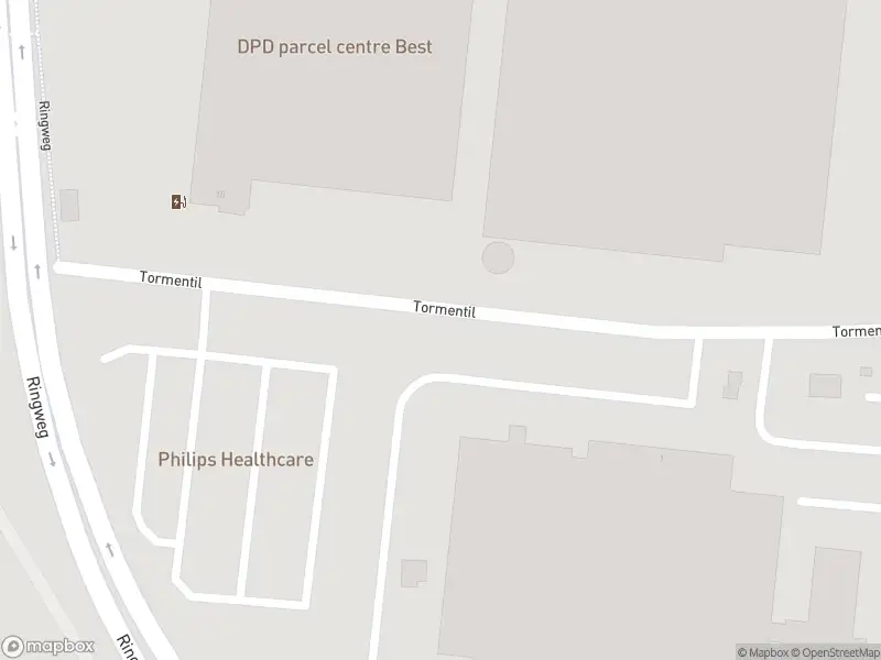 Overlastmelding Tormentil in Best gesloten