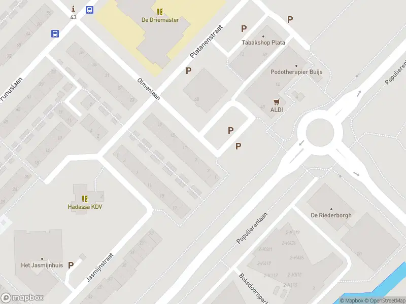 Overlastmelding Hogeweg in Ridderkerk gesloten