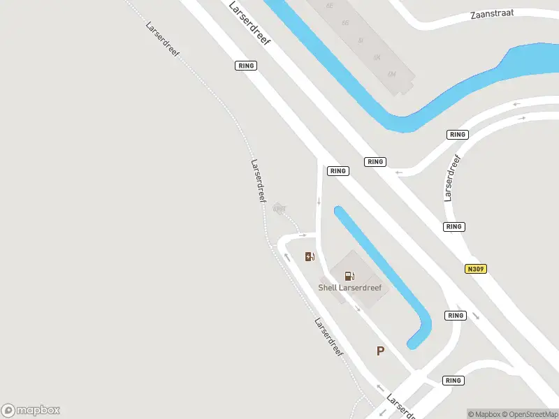 Anonieme overlastmelding Larserdreef in Lelystad