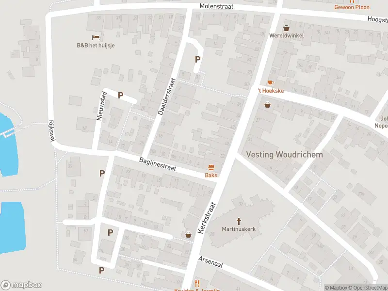 Overlastmelding Rijkswal in 4285AD Woudrichem gesloten