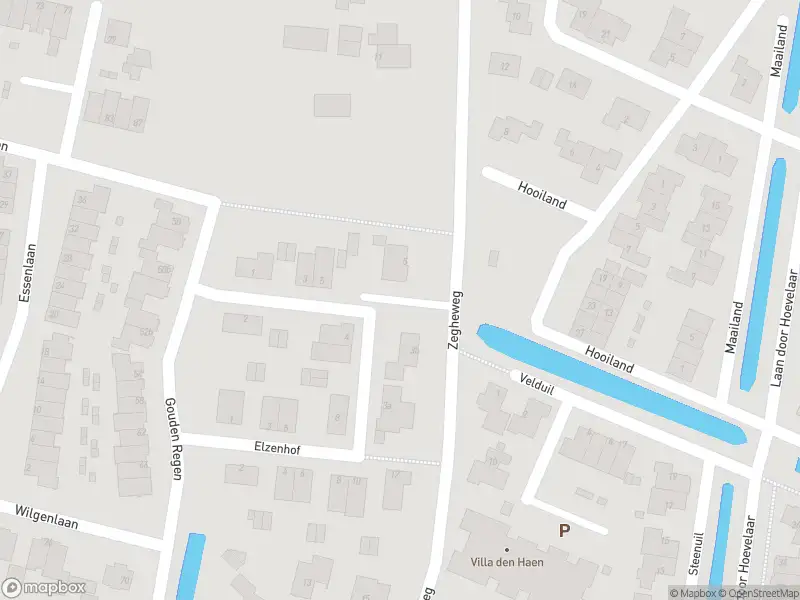 Overlastmelding Elzenhof in Woudenberg gesloten