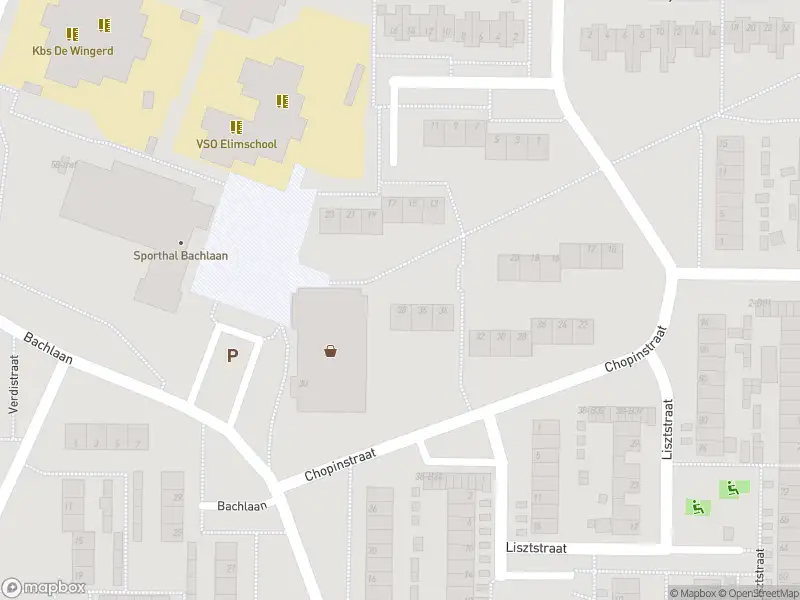 Brandweer met grote spoed naar de Rossinistraat in Nijverdal vanwege afhijsen patient