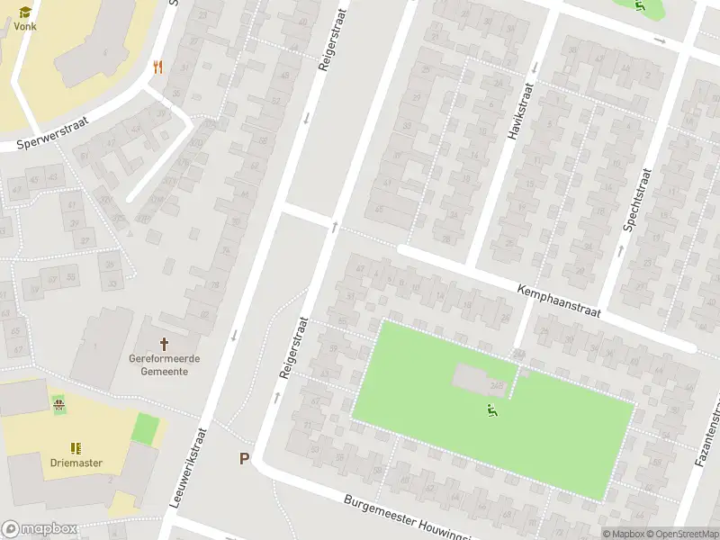 Overlastmelding Reigerstraat in Den Helder gesloten