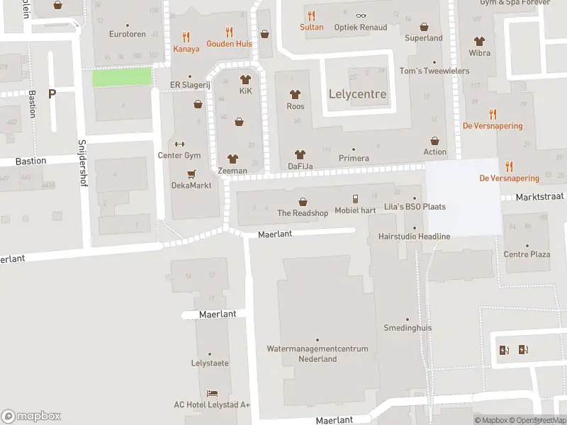 Overlastmelding Plaats in 8224AB Lelystad gesloten