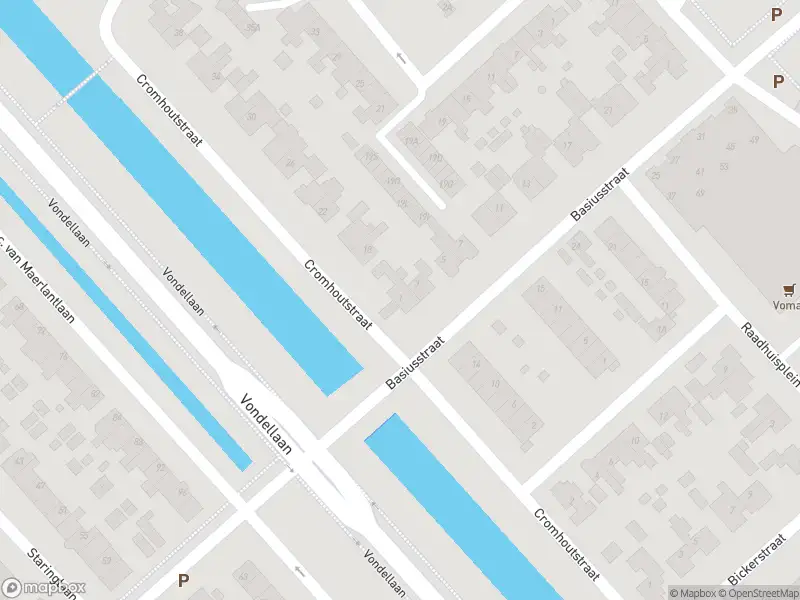 Overlastmelding Basiusstraat in Heerhugowaard