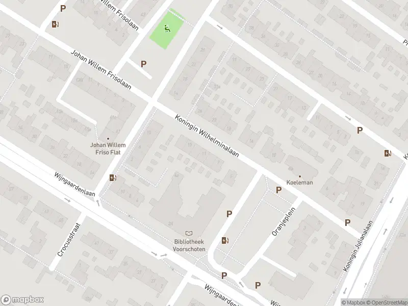 Ambulance met gepaste spoed naar de Badhuisstraat in Voorschoten