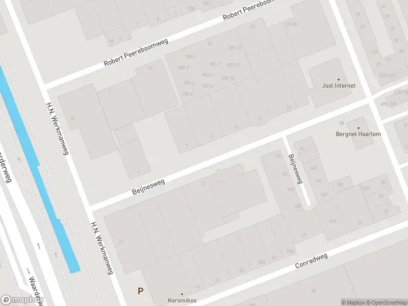 Ambulance naar de Beijnesweg in Haarlem