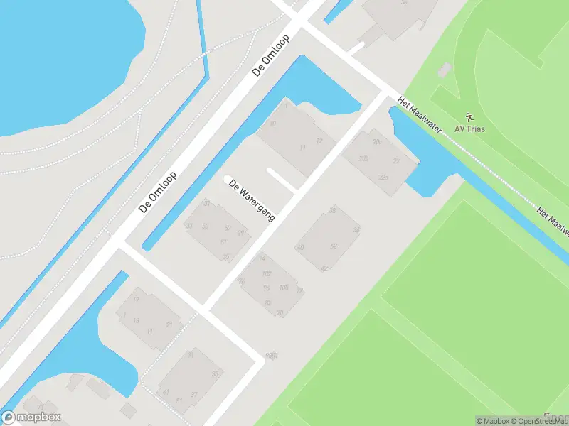 Ambulance met gepaste spoed naar de De Watergang in Heiloo