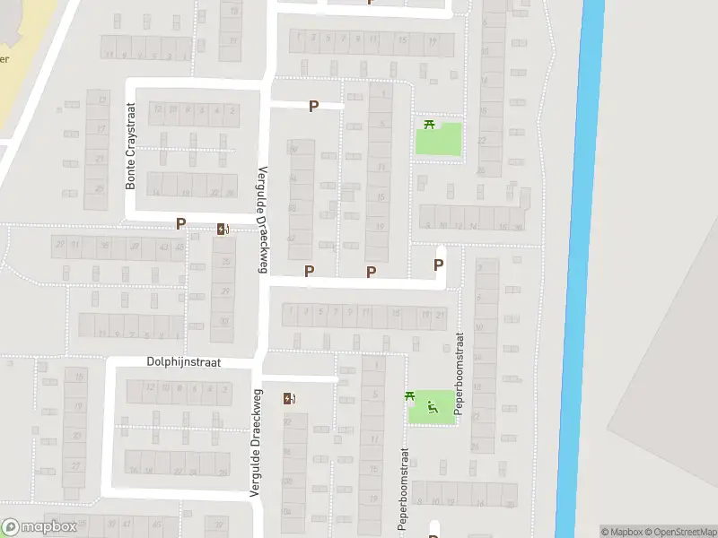 Ambulance met grote spoed naar de Pasgeldtstraat in Hoek van Holland