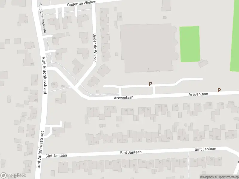 Brandweer met grote spoed naar de Arevenlaan in Heythuysen vanwege reanimatie