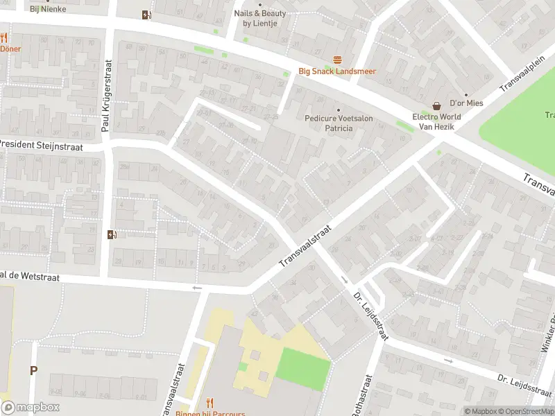 Overlastmelding President Steijnstraat in Tilburg gesloten