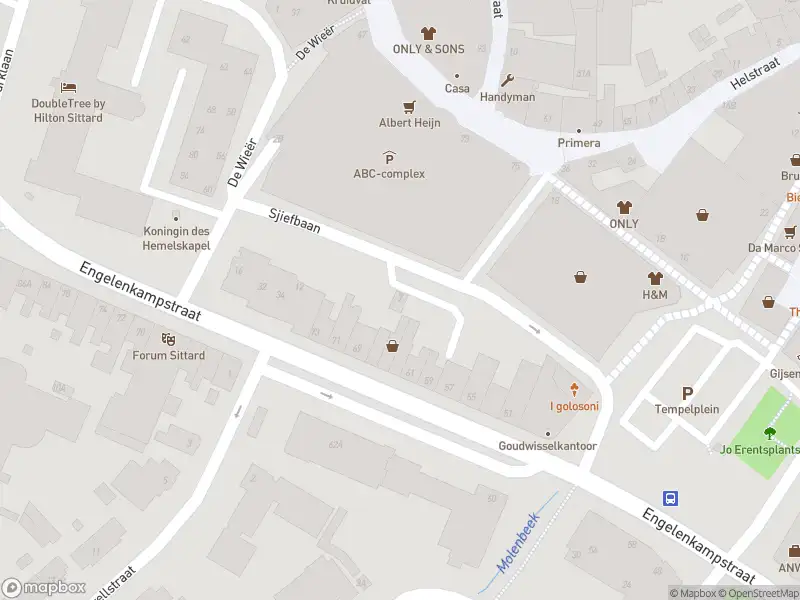 Overlastmelding Sjiefbaan in Sittard