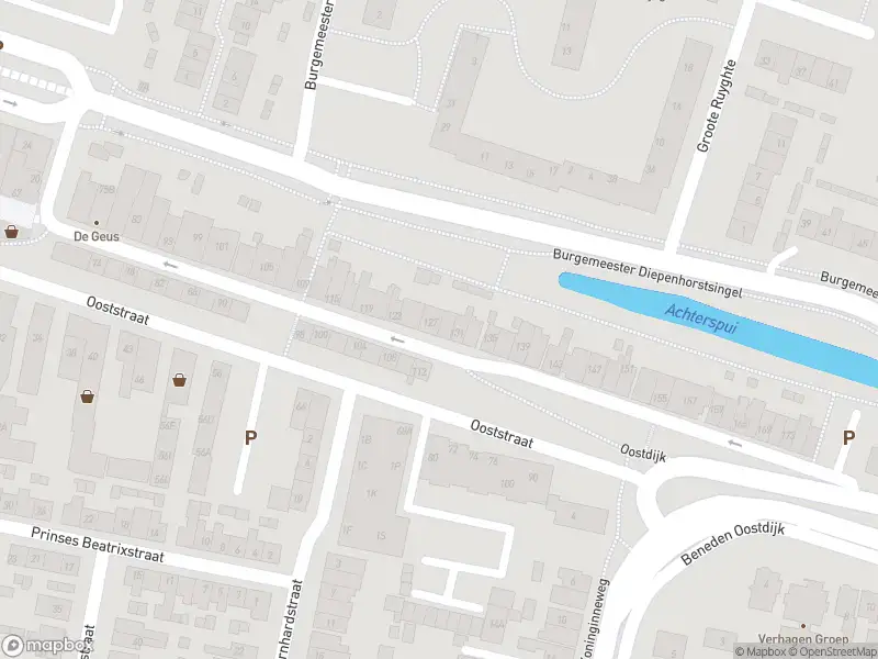 Overlastmelding Oostdijk in Oud-Beijerland