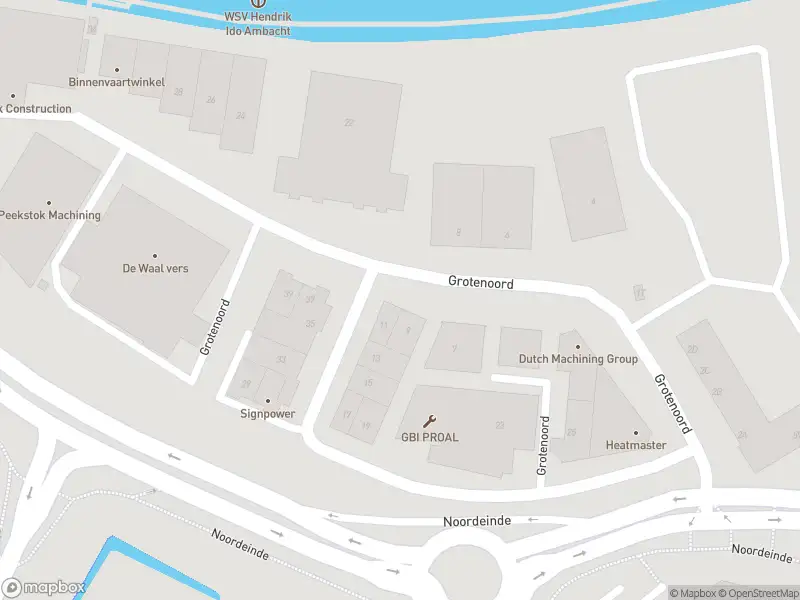 Overlastmelding Noordeinde in Hendrik-Ido-Ambacht gesloten