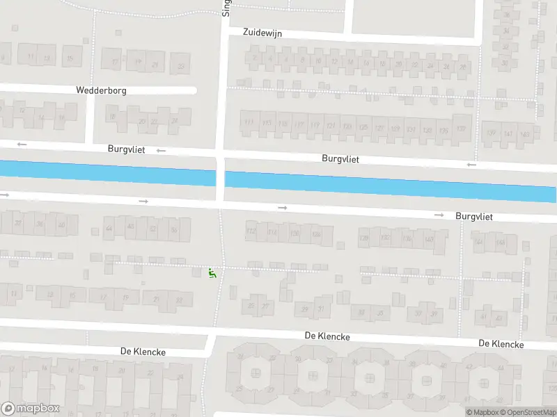 Anonieme overlastmelding Burgvliet in Lelystad