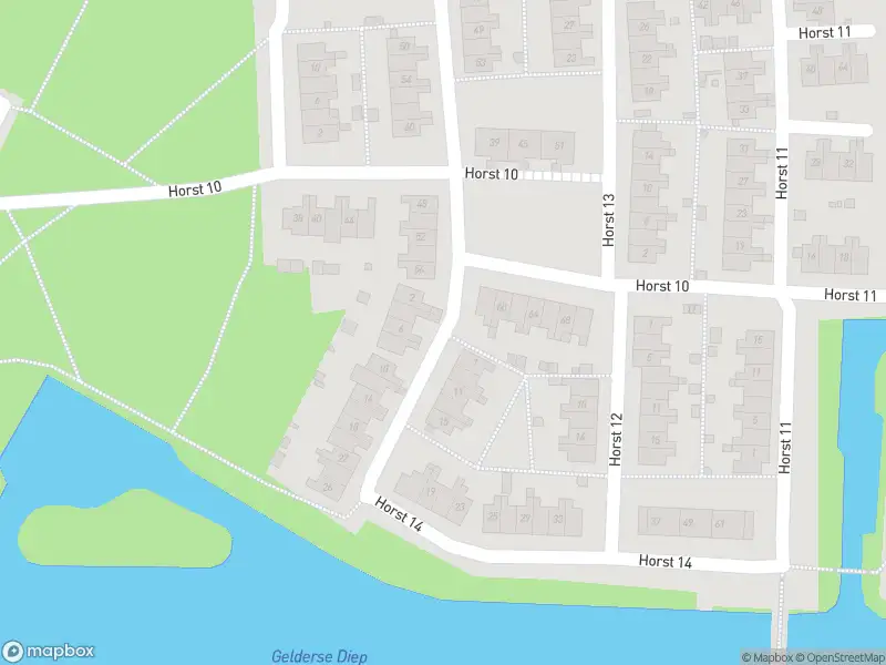 Anonieme overlastmelding Horst in Lelystad gesloten