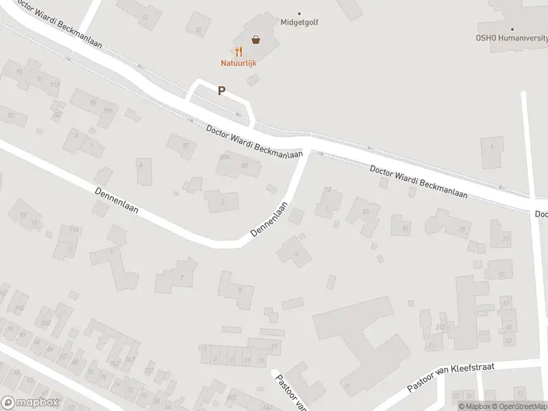 Ambulance met grote spoed naar de Dennenlaan in Egmond aan Zee