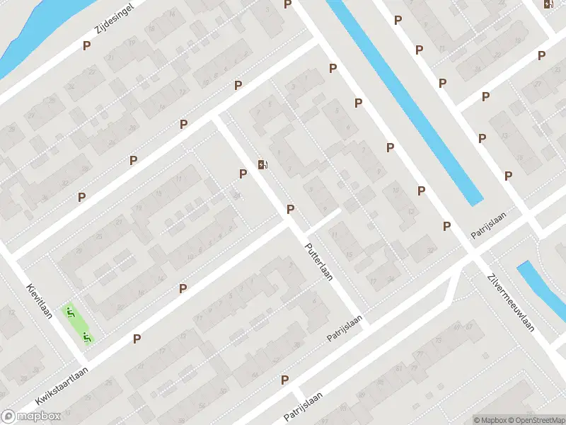 Ambulance met grote spoed naar de Putterlaan in Leidschendam