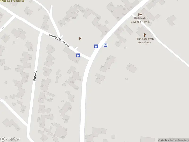 Overlastmelding met urgentie Brede Hoolstraat in Reijmerstok