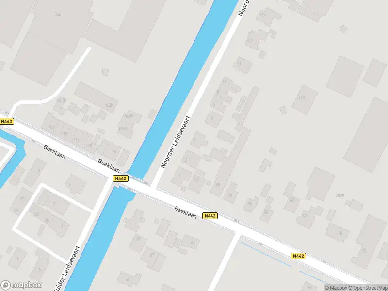 Anonieme overlastmelding Noorder Leidsevaart in Hillegom