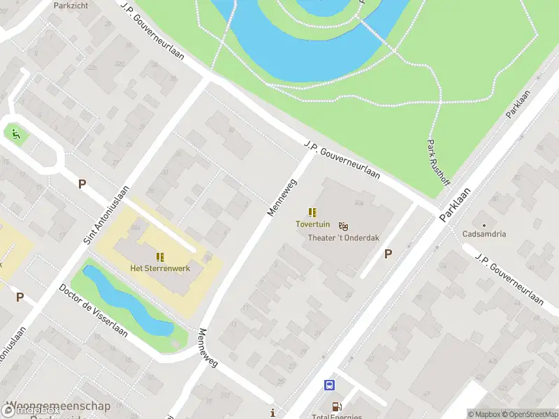 Anonieme overlastmelding Menneweg in Sassenheim (South Holland) gesloten