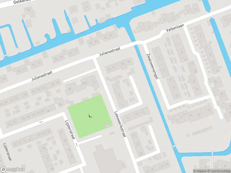 Ambulance met gepaste spoed naar de Leeuwerikstraat in Groot-Ammers