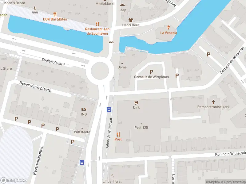 Overlastmelding Johan de Wittstraat in Dordrecht