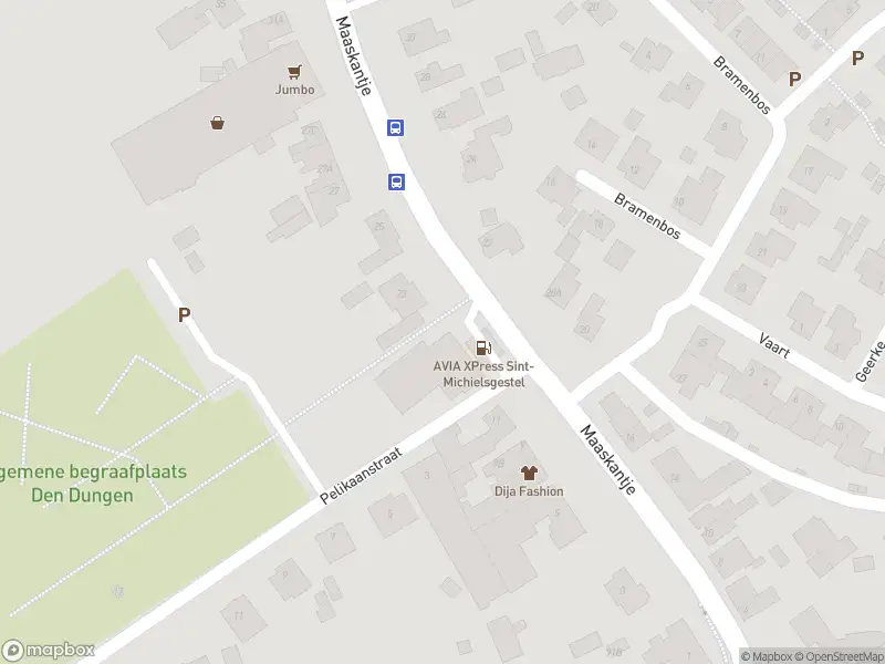 Overlastmelding Maaskantje in Sint-Michielsgestel gesloten