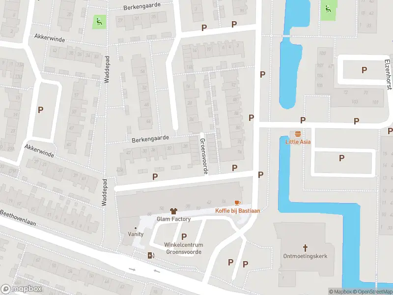 112 melding Overlastmelding Groensvoorde in Waddinxveen gesloten