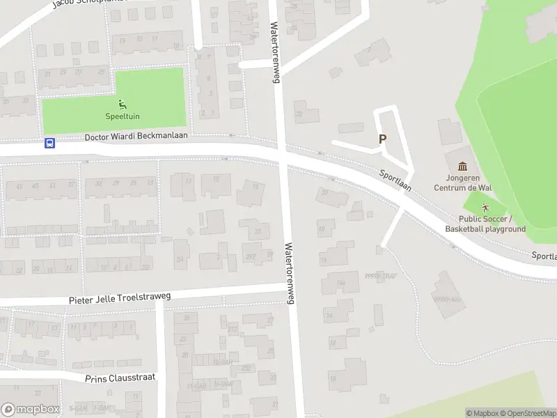 Overlastmelding Watertorenweg in Egmond aan Zee