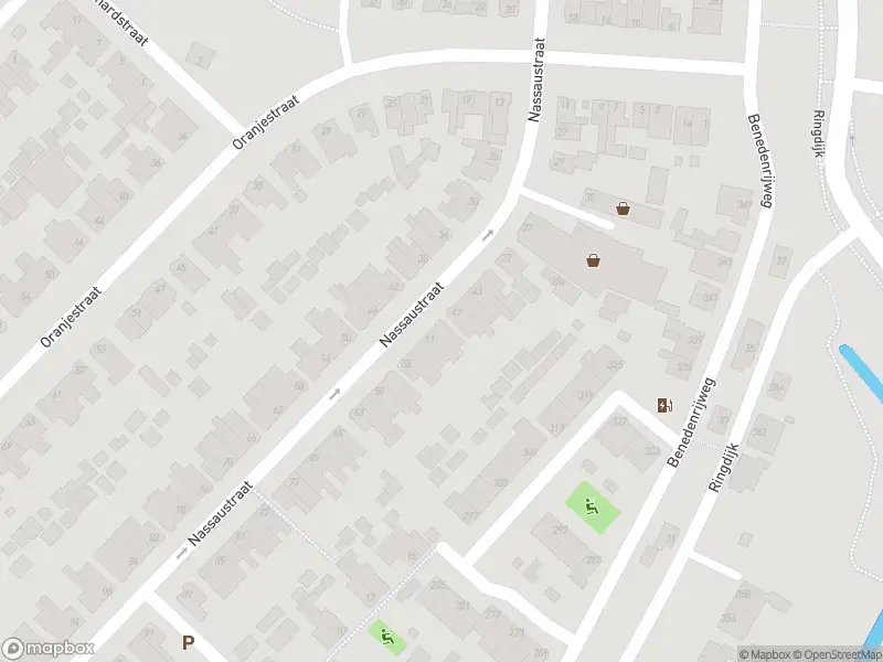 Ambulance met gepaste spoed naar de Nassaustraat in Ridderkerk