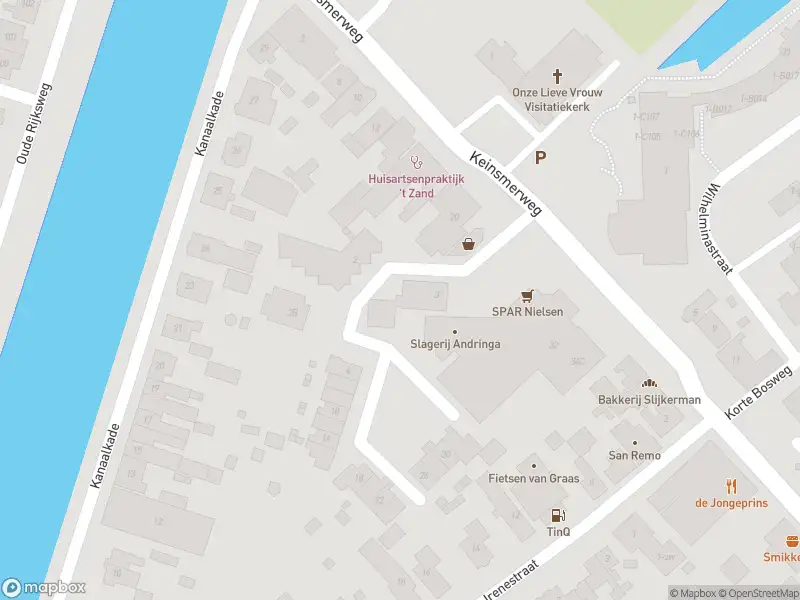 Ambulance met gepaste spoed naar de Pastoor Velzeboerstraat in 't Zand