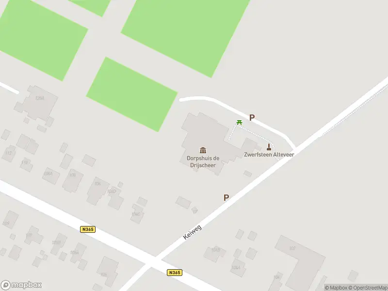 Politie met grote spoed naar de Keiweg in Alteveer vanwege ongeval met letsel