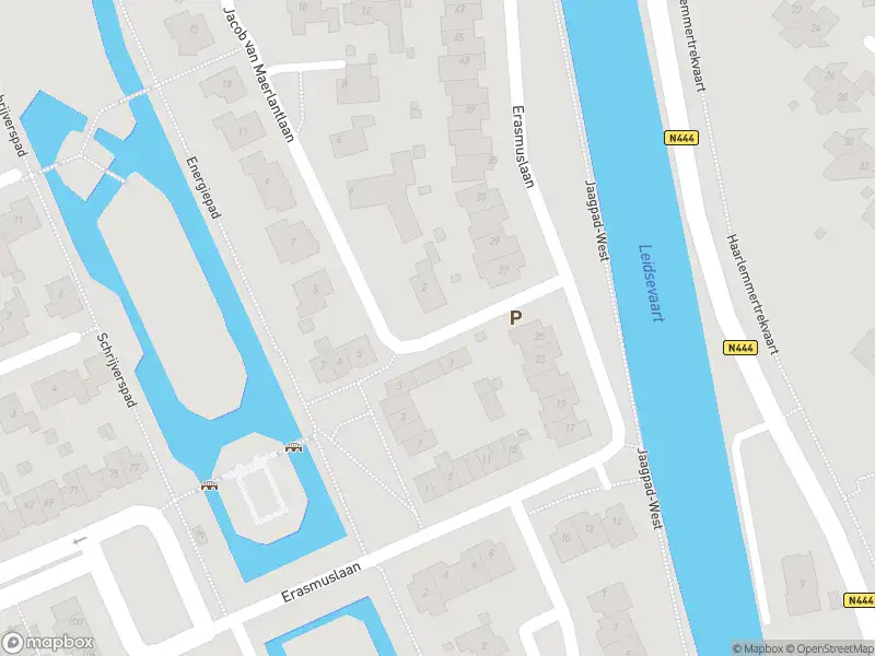 Ambulance met gepaste spoed naar de Jacob van Maerlantlaan in Oegstgeest