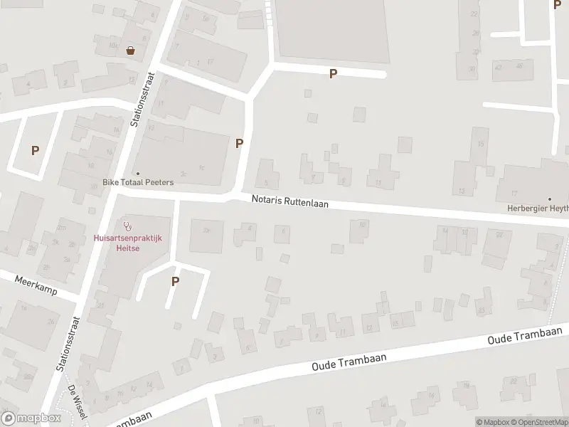 Ambulance met gepaste spoed naar de Notaris Ruttenlaan in Heythuysen