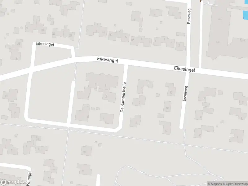 Politie met grote spoed naar de De Kamperfoelie in Drachten vanwege ongeval met letsel