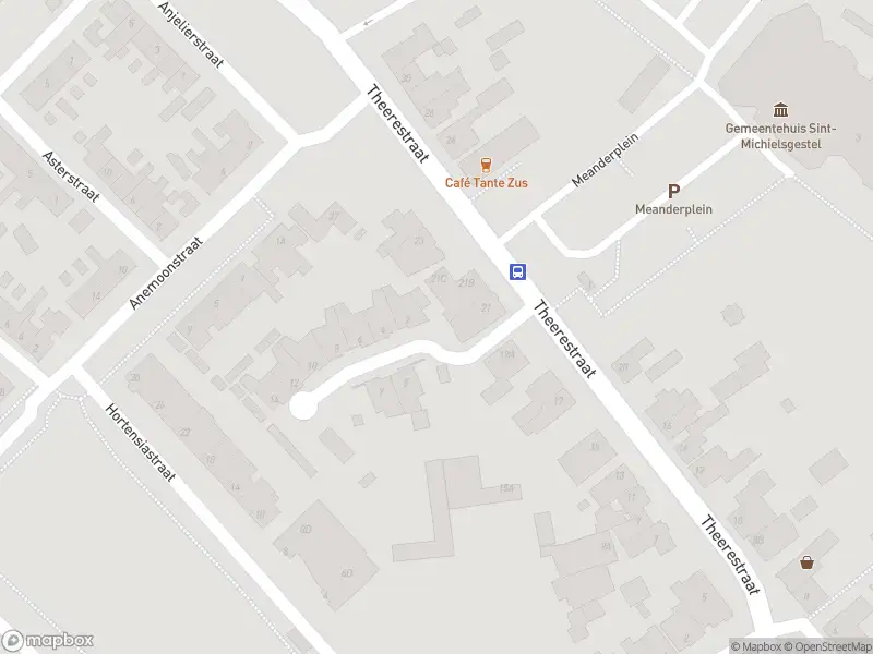 Overlastmelding Theerestraat in Sint-Michielsgestel