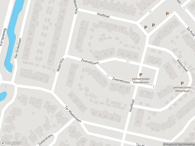 Overlastmelding Zwanebloem in Woudenberg