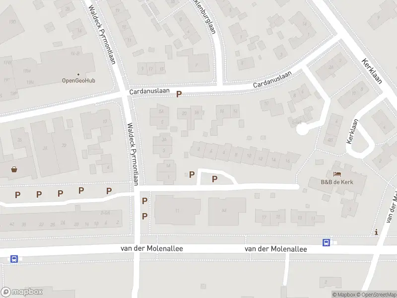 Overlastmelding Van Nispen tot Pannerdenplantsoen in Doorwerth gesloten